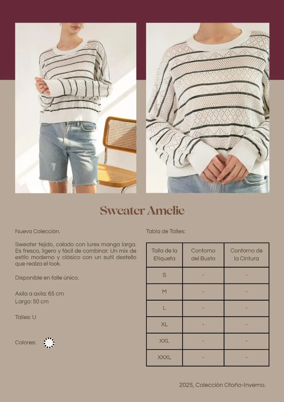 Sweater Essia abessia - imagen 2