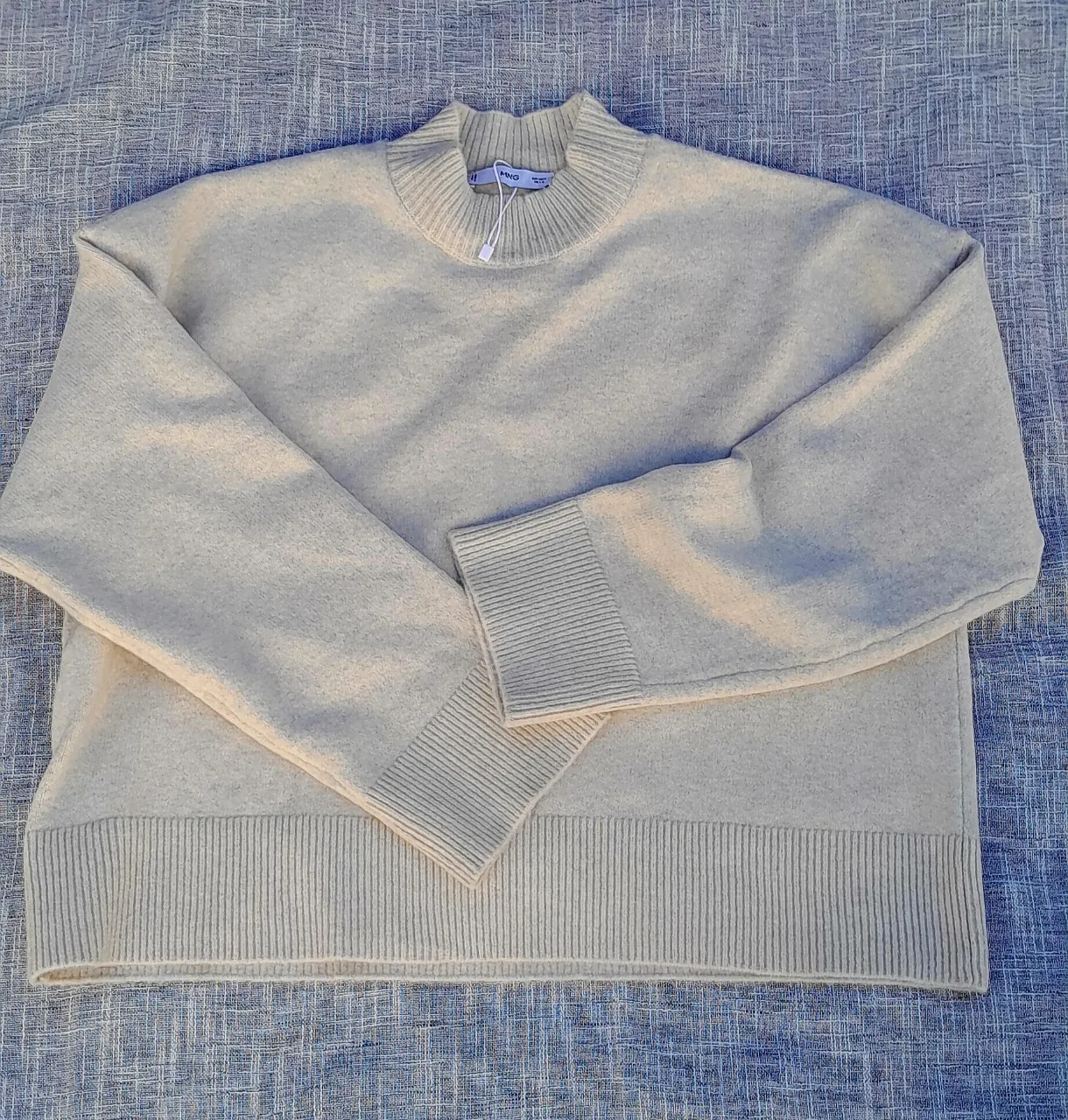 Polera Mango - imagen 1