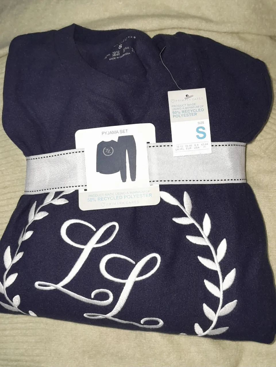 Pijama Primark - Vista 2