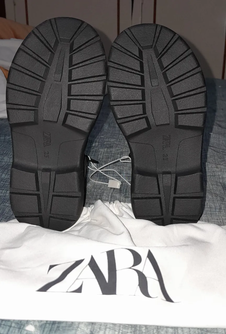 Calzado de bebé Zara - imagen 3