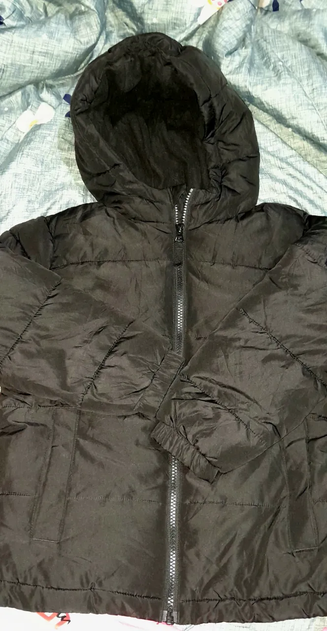 Campera bomber Swisstech - imagen 1