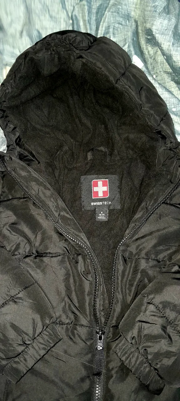 Campera bomber Swisstech - imagen 2