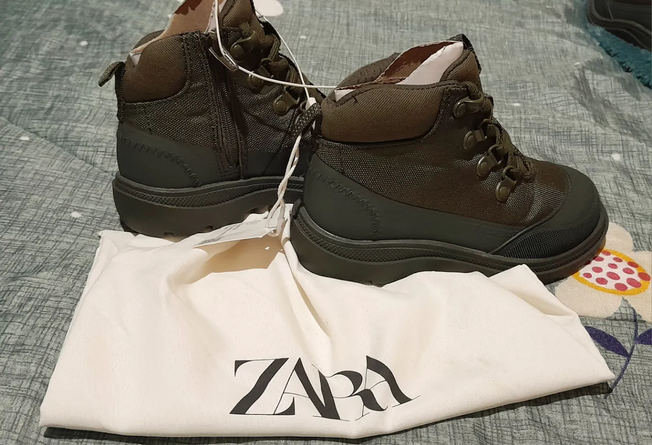 Calzado de bebé Zara