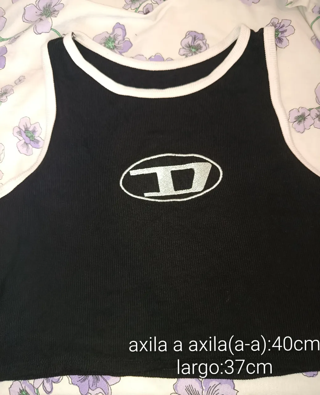 Musculosa Diesel - imagen 1