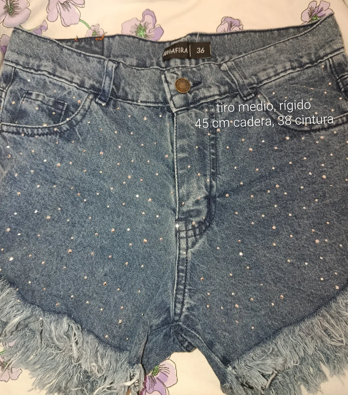 Short Whafira - imagen 1