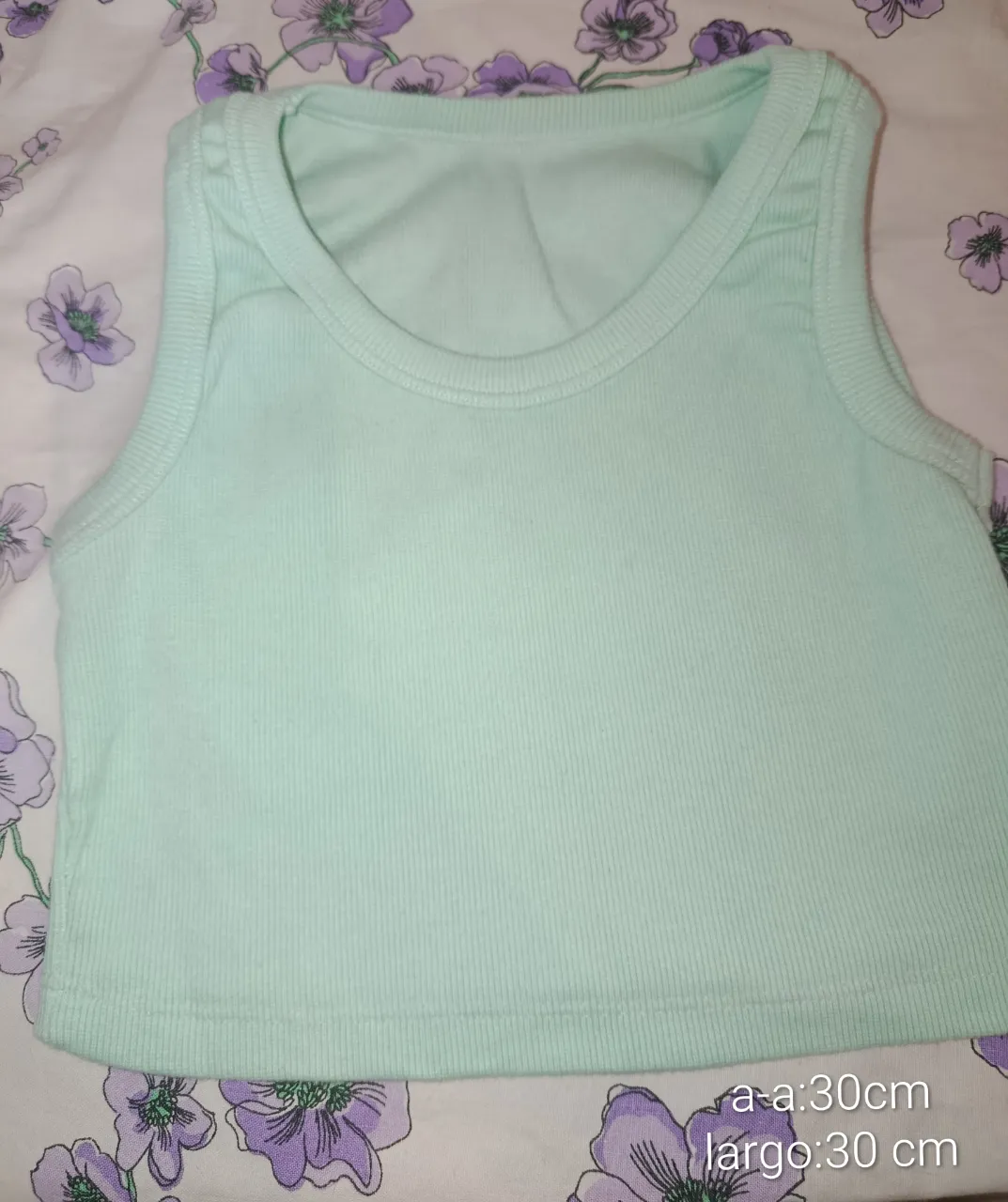Musculosa A ≠ - imagen 1