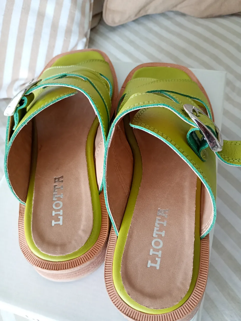 Sandalias Liotta - imagen 2