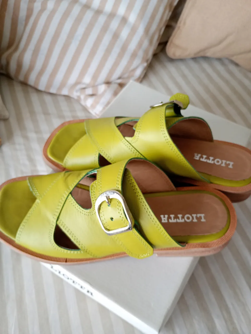 Sandalias Liotta - imagen 3