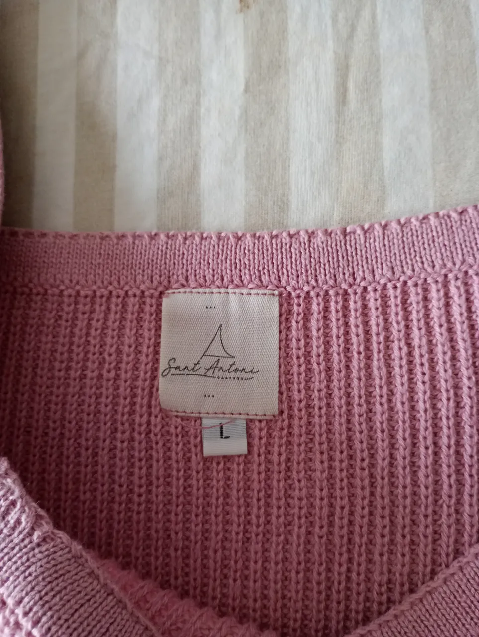 Musculosa Sant Antoni - imagen 1