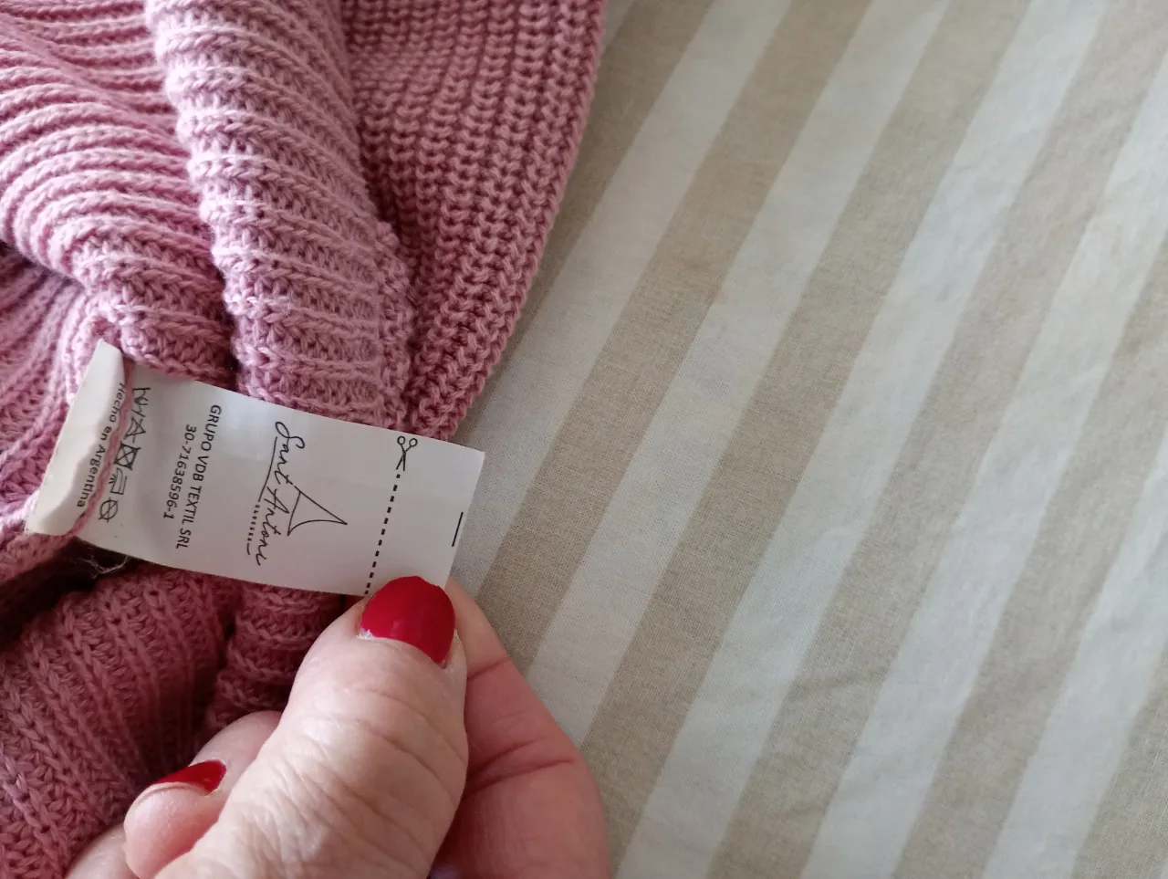 Musculosa Sant Antoni - imagen 3