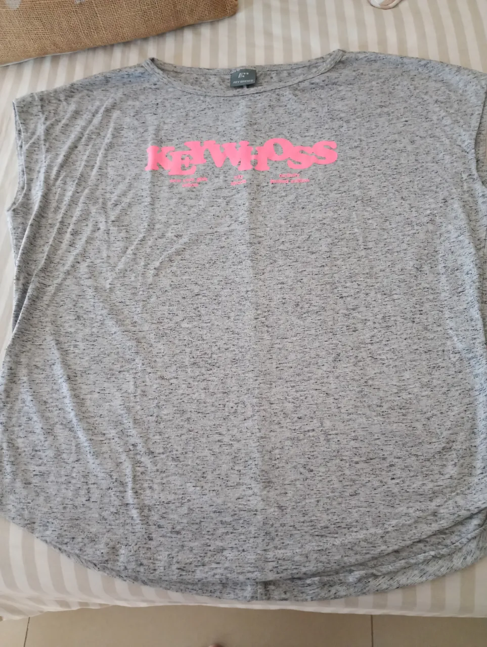 Remera Key whoss - imagen 3