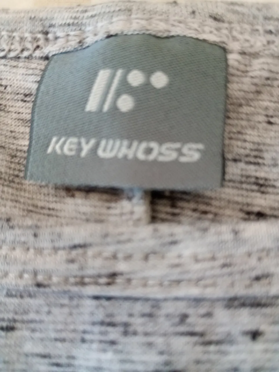 Remera Key whoss - imagen 2