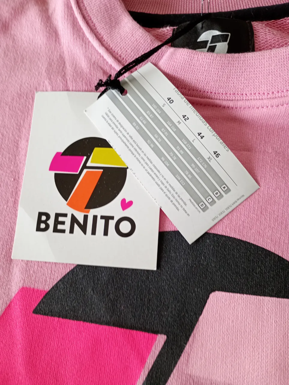 Buzo BENITO - imagen 2