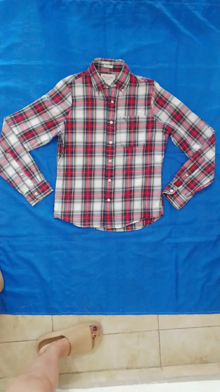 Camisa Abercrombie & Fitch - imagen 1