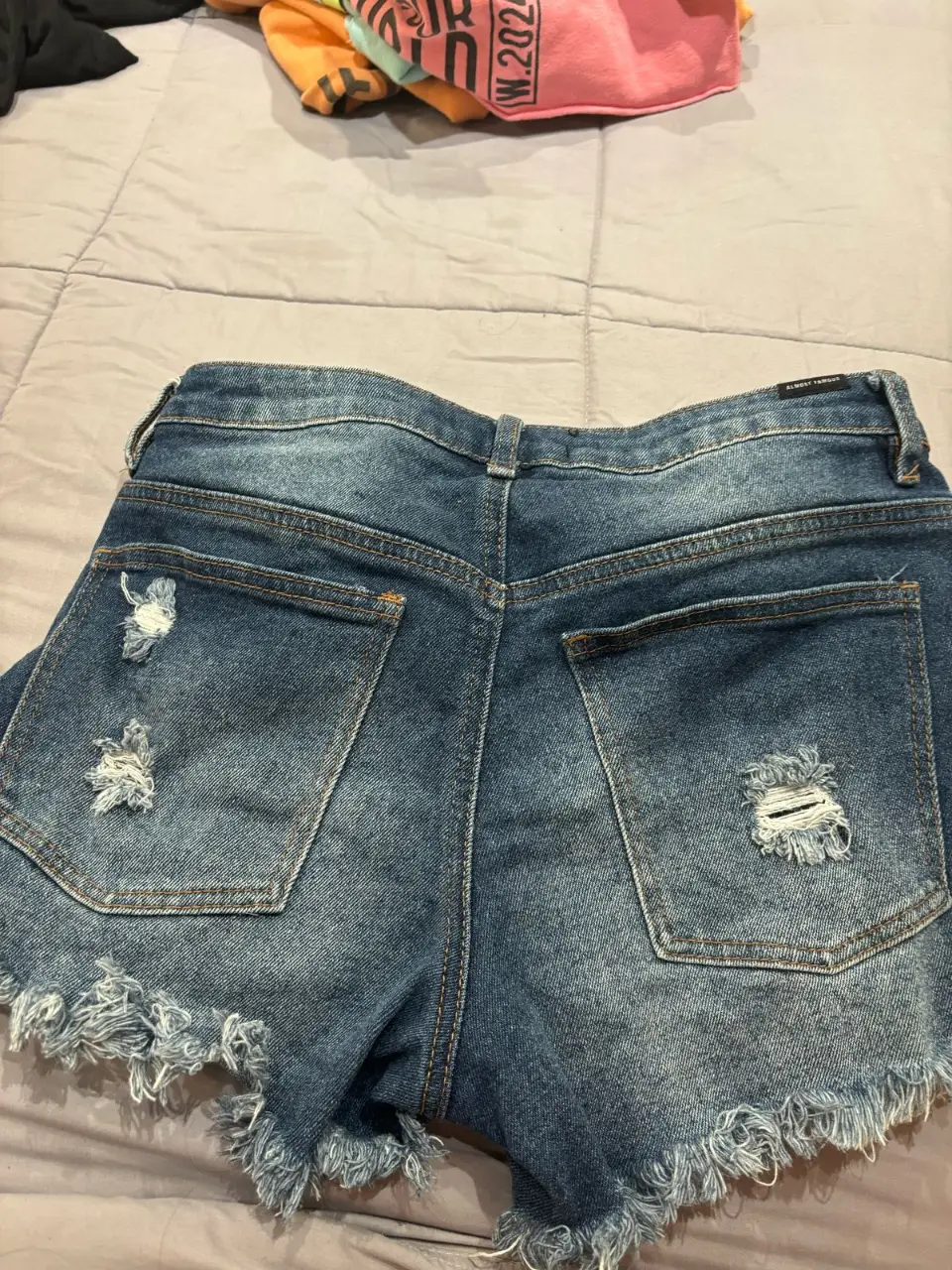 Short ALMOST FAMOUS - imagen 3