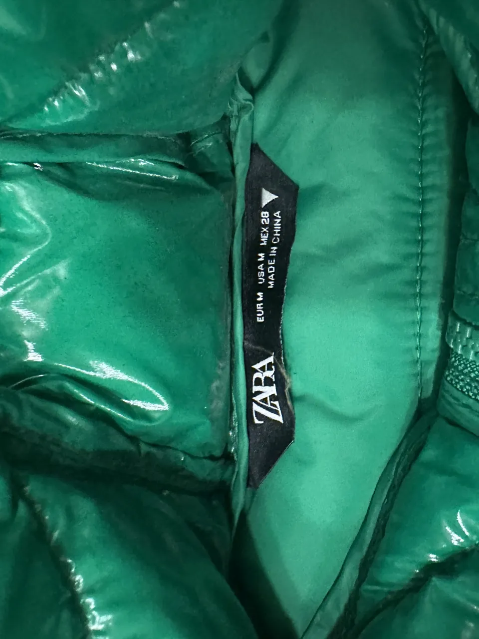 Campera Zara - imagen 2