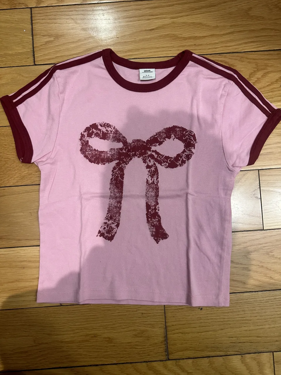 Remera Urban Outfitters - imagen 1