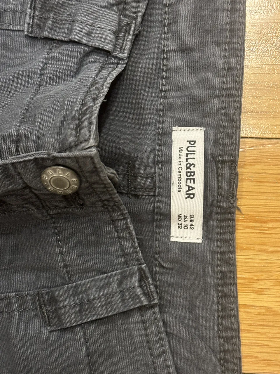 Pantalón Pull&bear miniatura 2