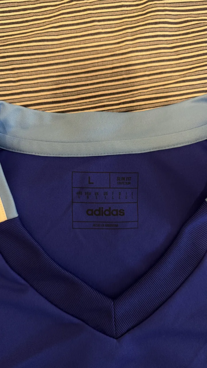 Camiseta adidas - imagen 3