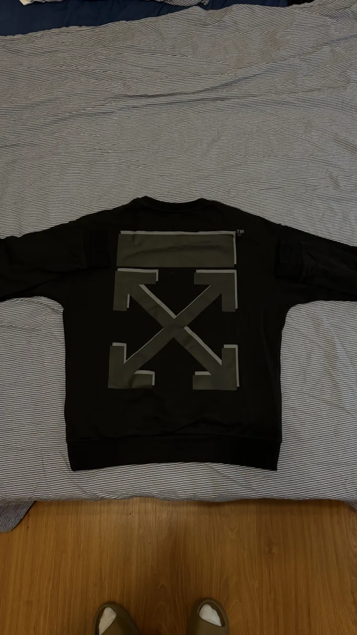 Buzo Off-White - imagen 3