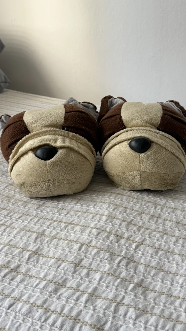 Pantuflas Otro - Vista 2