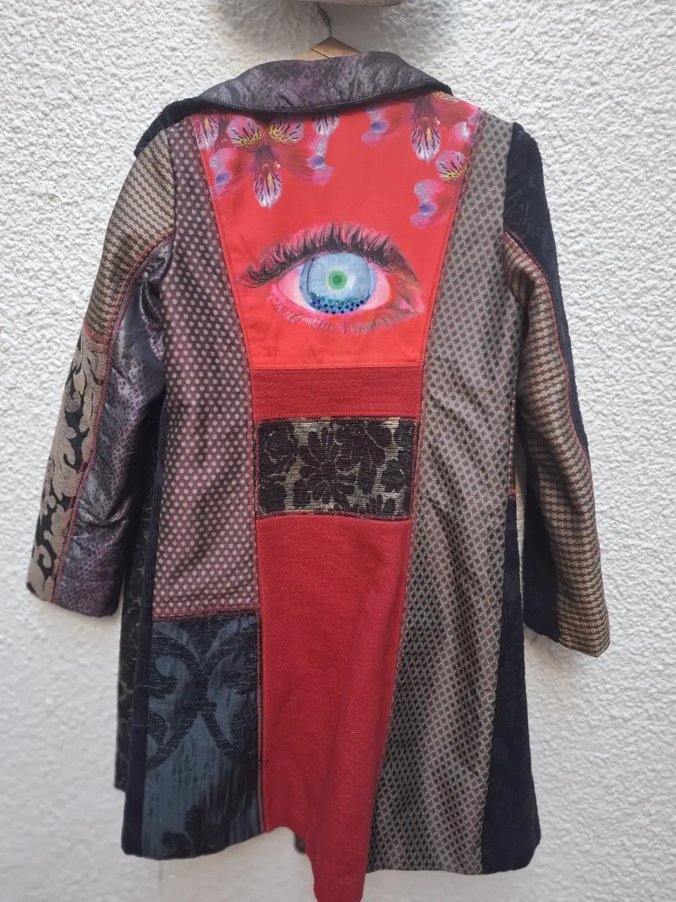 Tapado Desigual - imagen 1