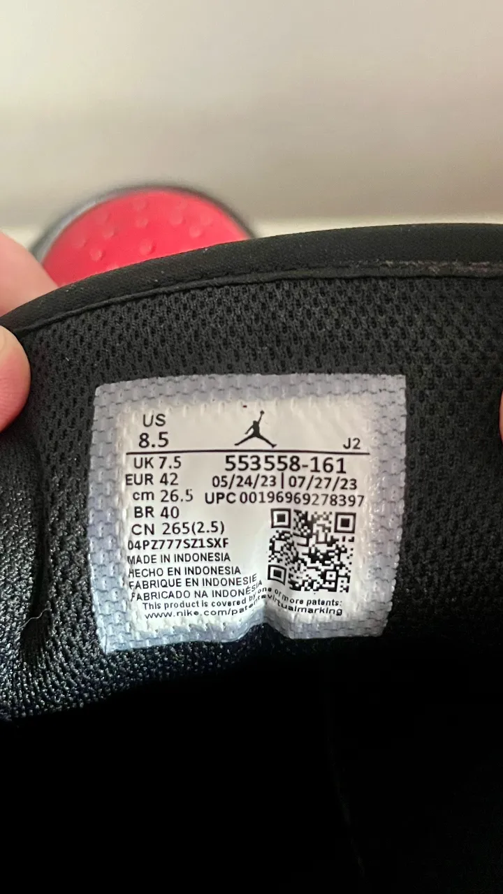 Zapatillas Jordan - imagen 4