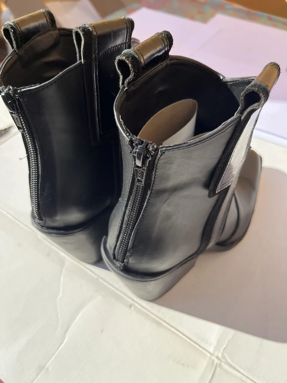 Botas Sin marca - imagen 2