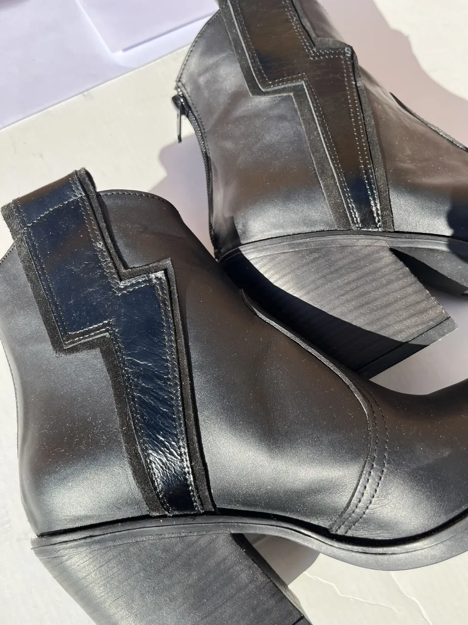 Botas Sin marca - imagen 4