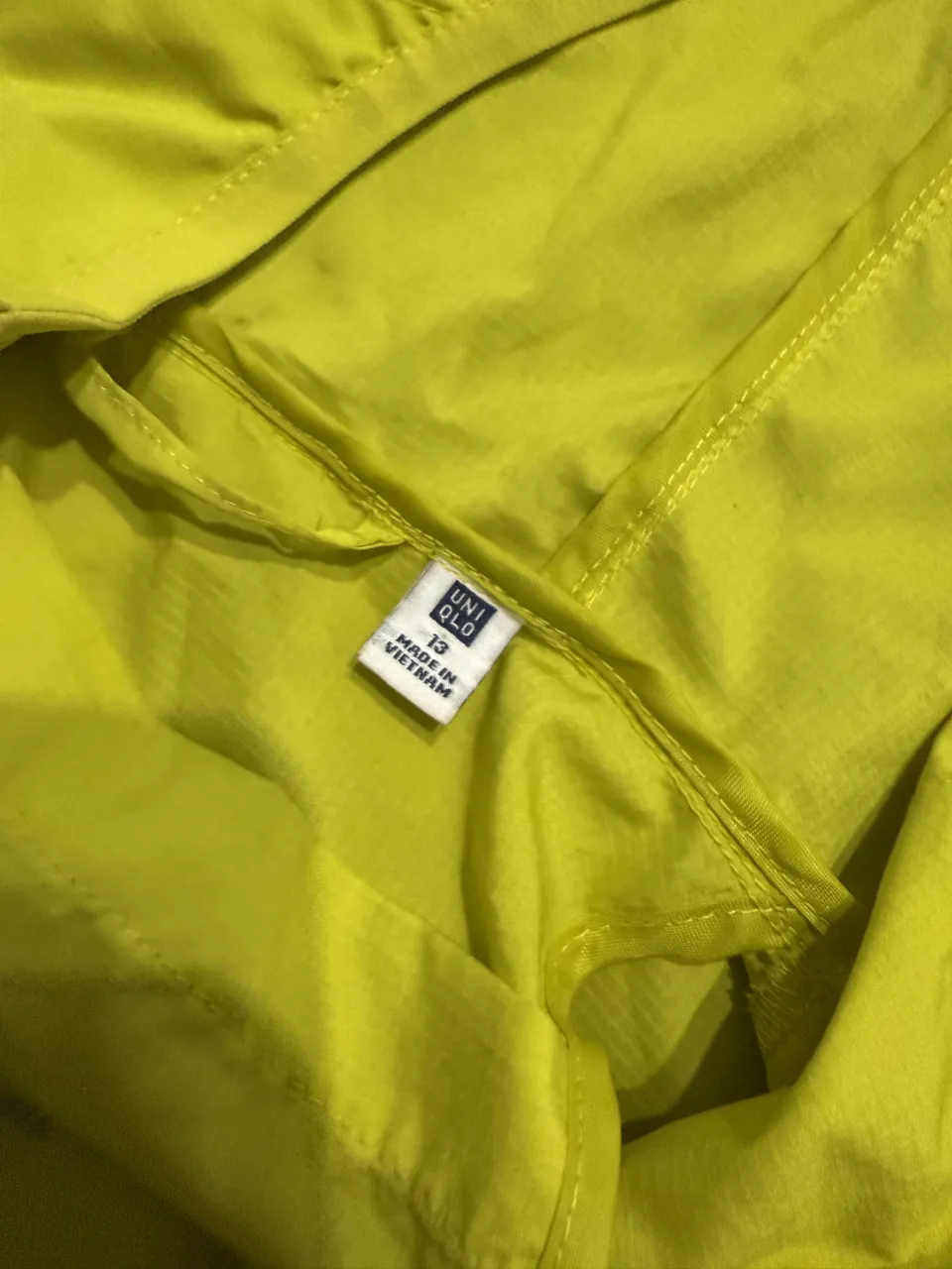 Rompeviento Uniqlo - imagen 2