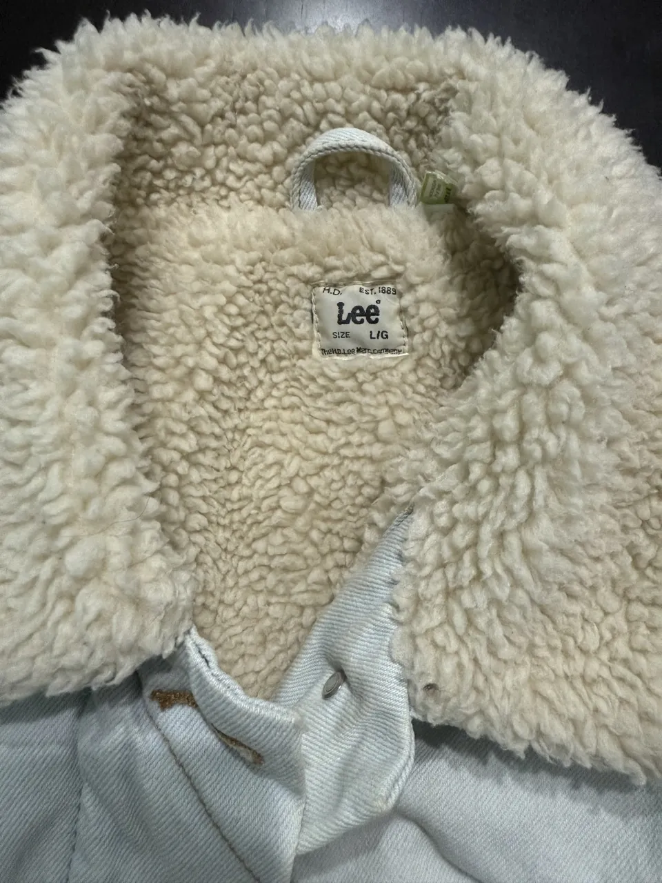 Campera Lee - imagen 2