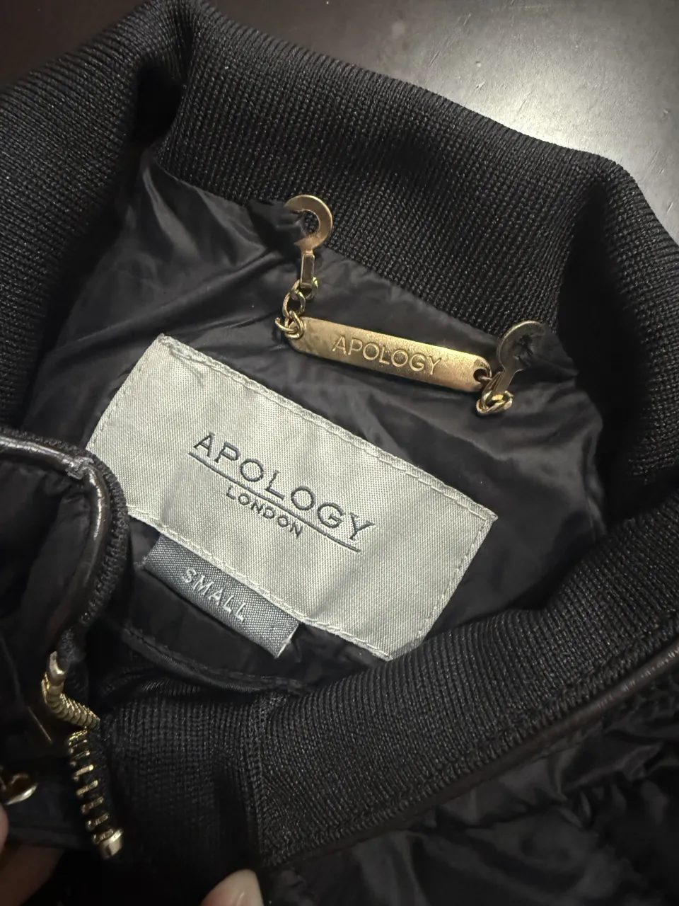 Campera Apology london - imagen 4