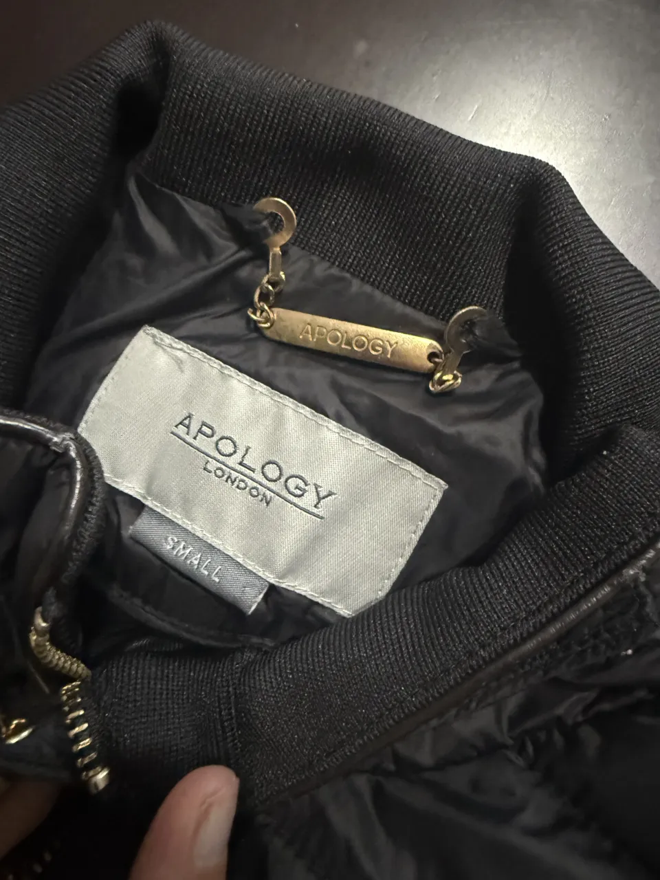 Campera Apology london - imagen 3