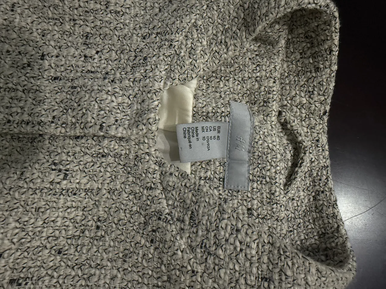 Campera H&M - imagen 2