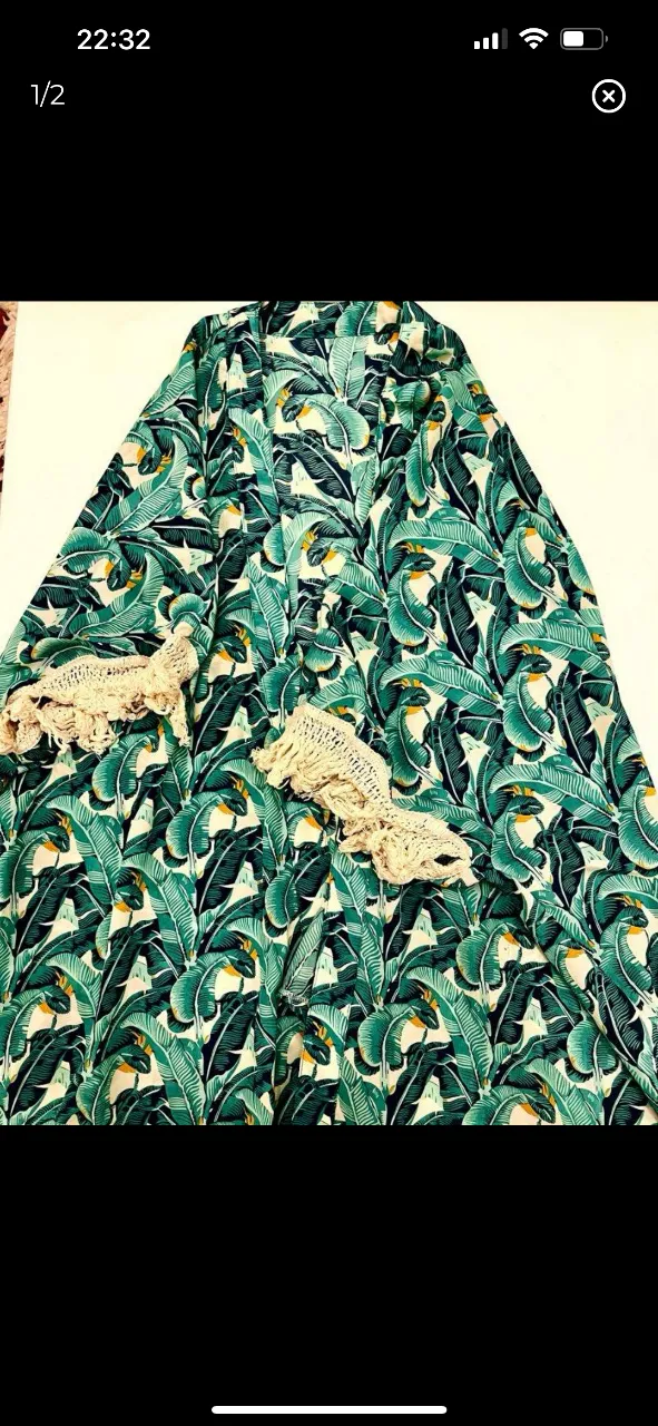 Kimono Sin etiqueta - imagen 1