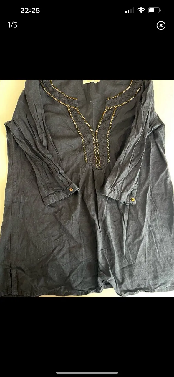 Remera India Style - imagen 1
