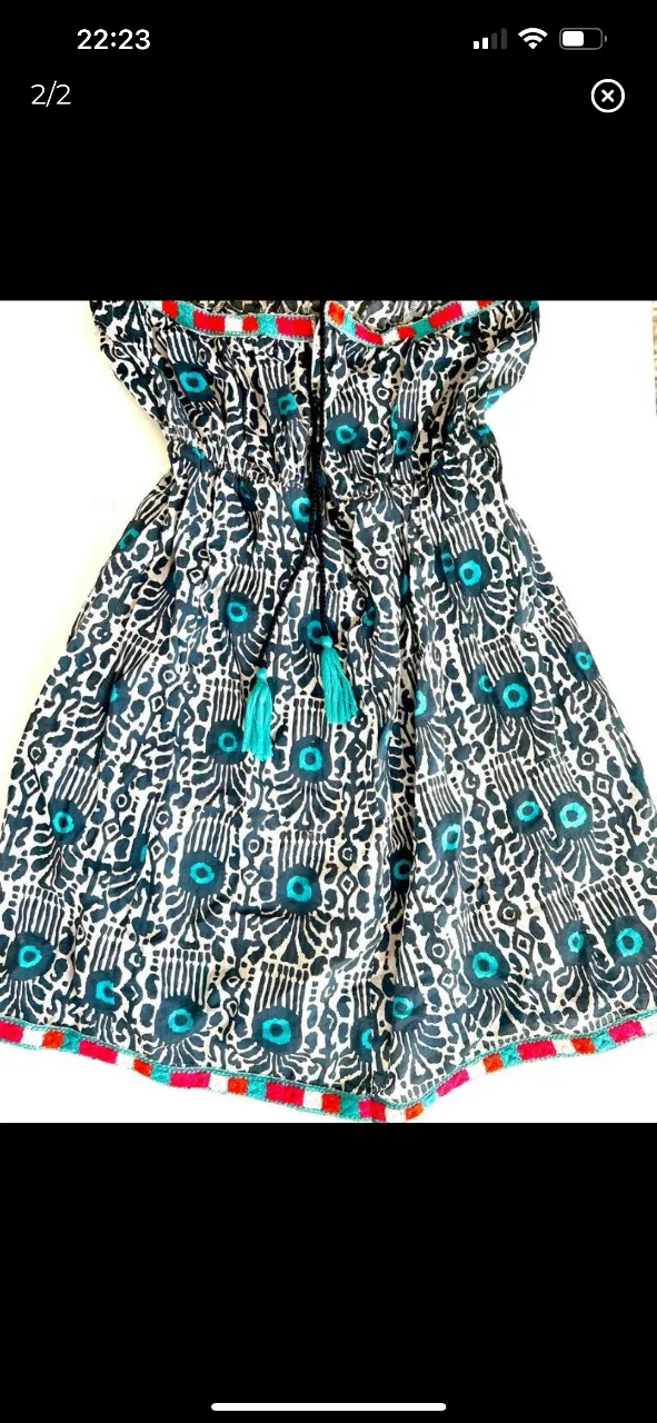 Vestido Sin etiqueta - imagen 2