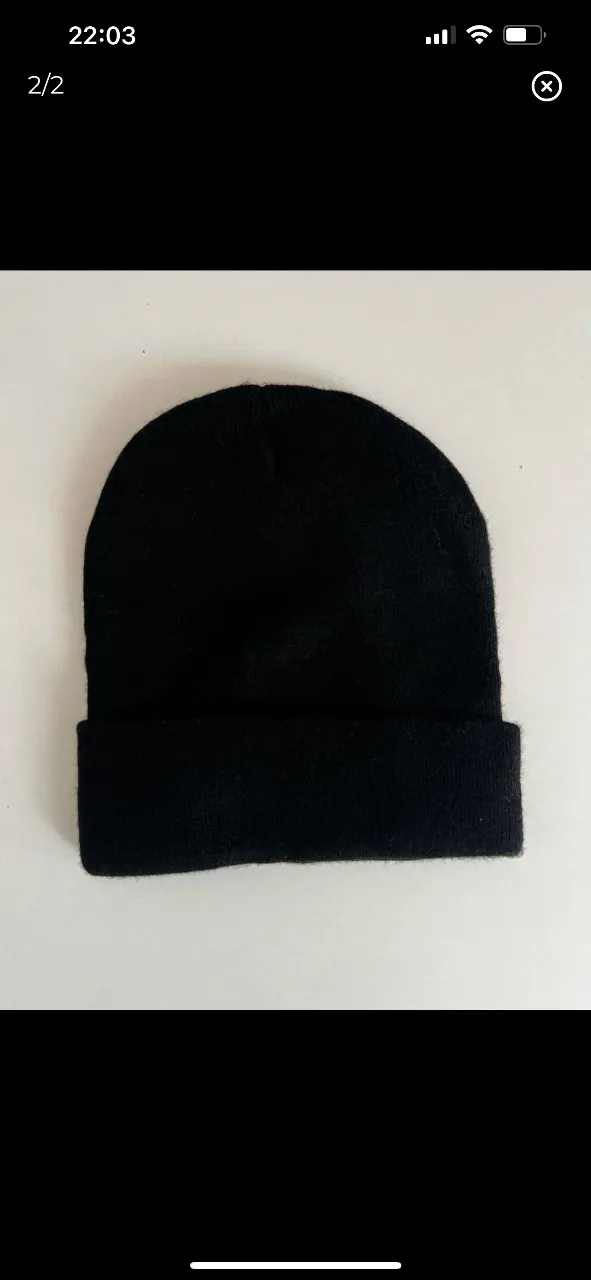 Gorro Sin etiqueta miniatura 2