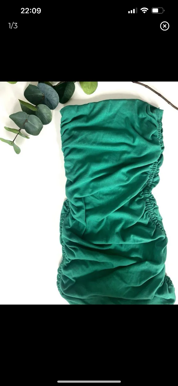 Vestido Zara - imagen 1