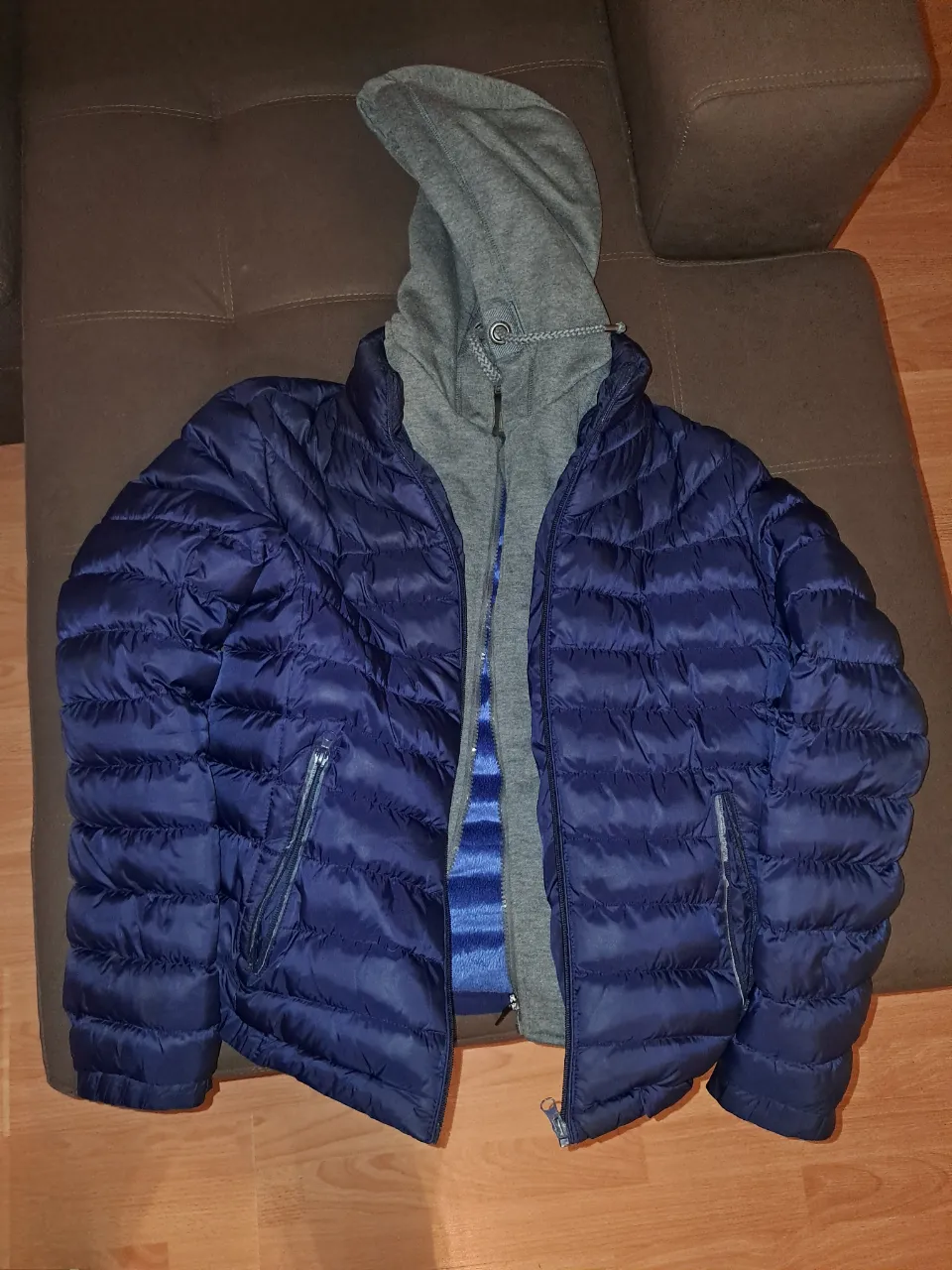 Campera YD