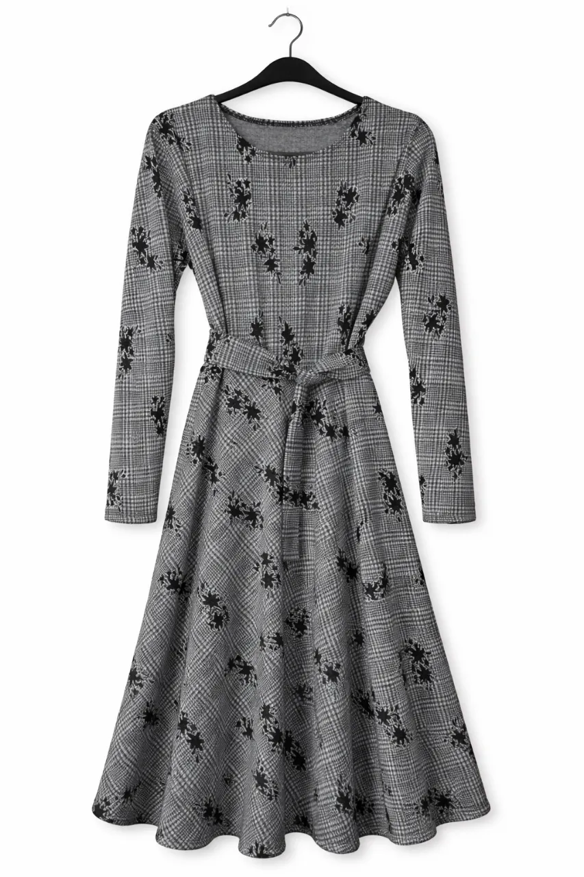 Vestido Gemma rosé - imagen 1