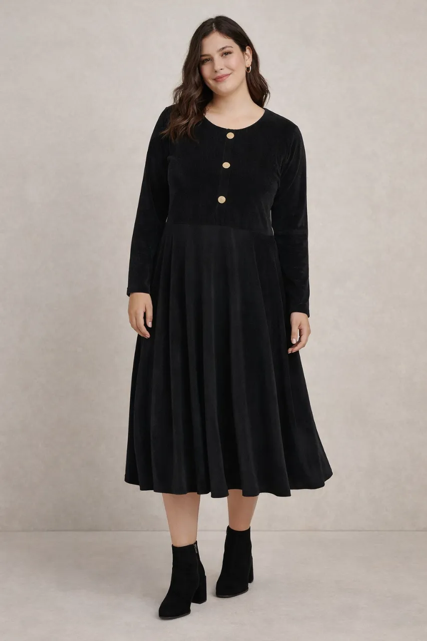 Vestido Importado - imagen 1