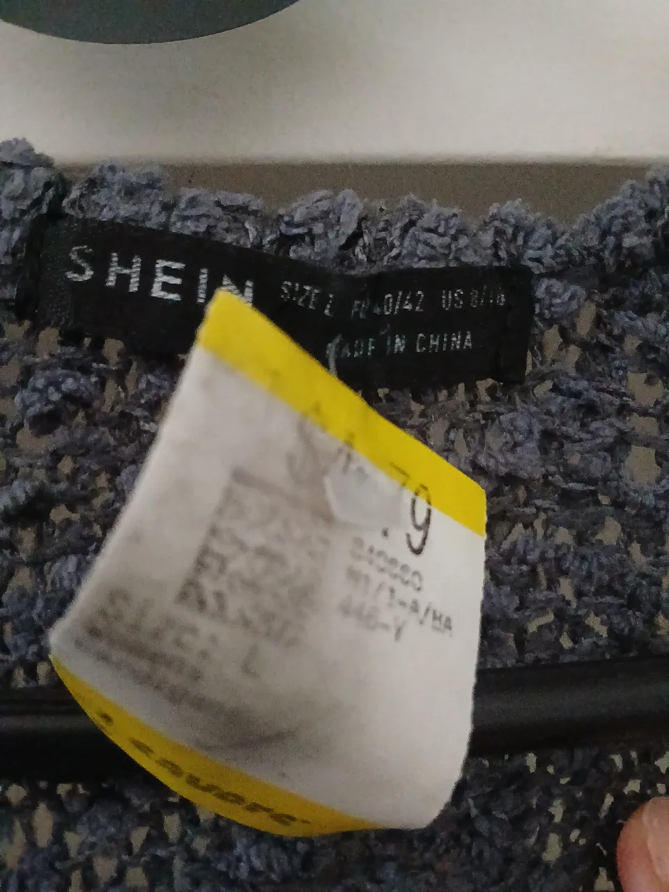 Cardigan Shein - imagen 3