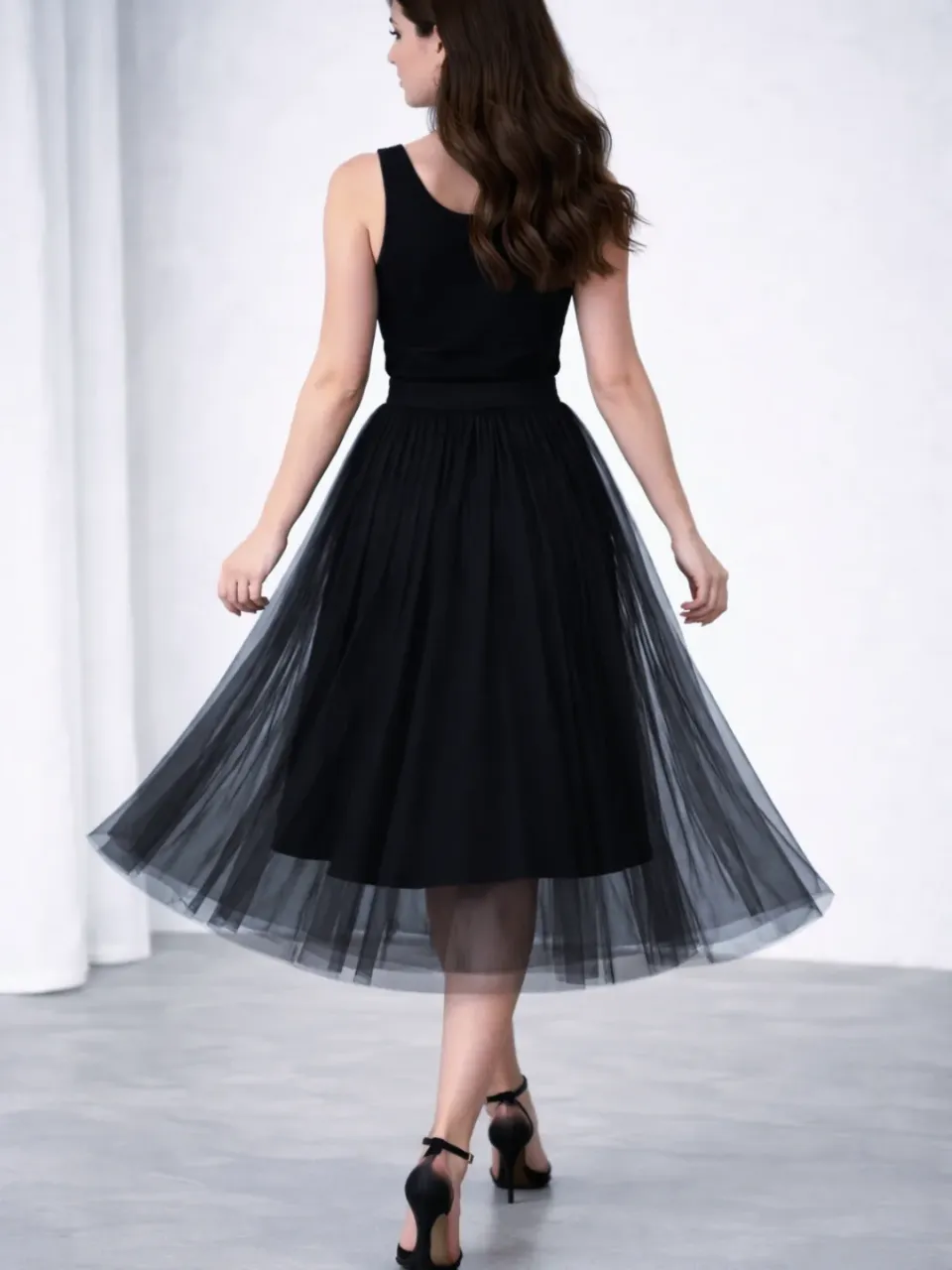 Pollera Yessica - imagen 2
