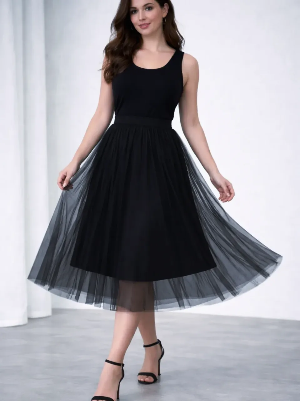 Pollera Yessica - imagen 1