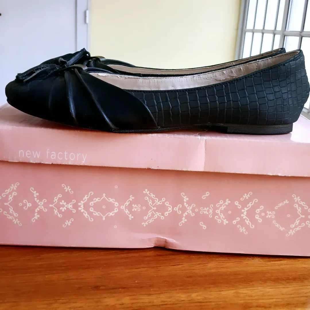 Ballerinas New factory - imagen 3