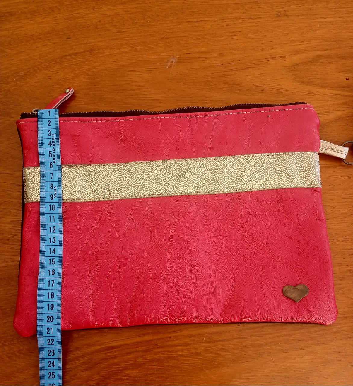 Cartera Cuero argentino - imagen 3