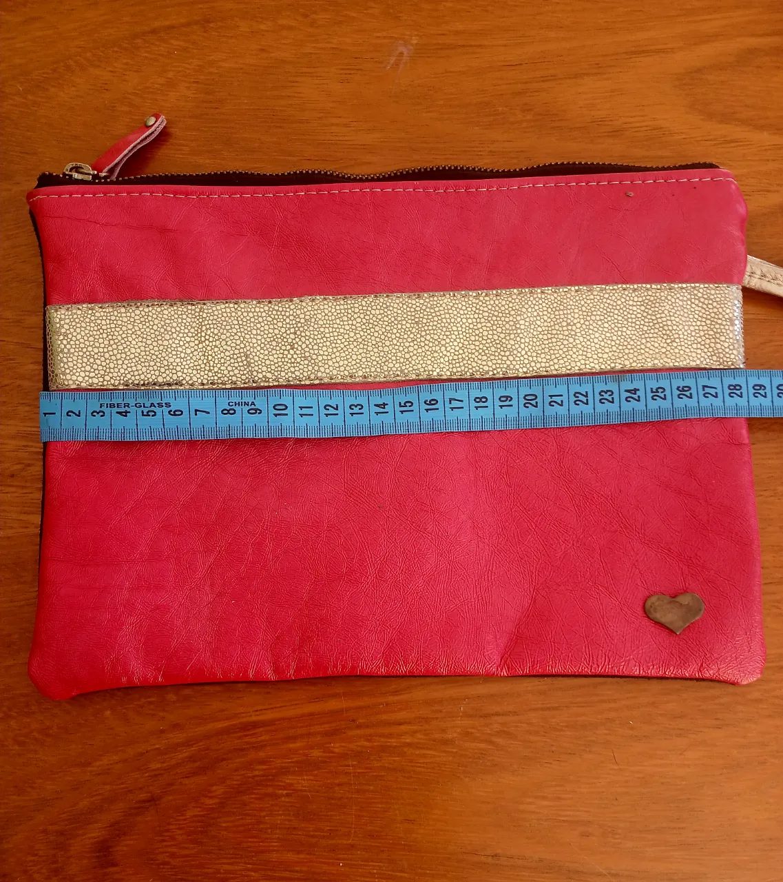 Cartera Cuero argentino - imagen 2