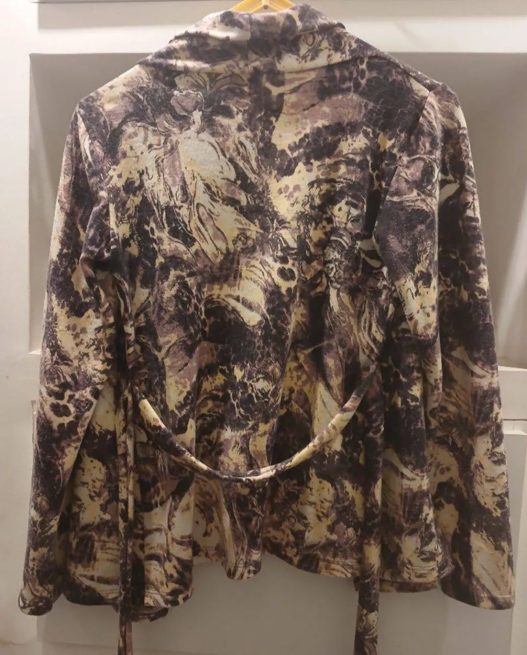 Cardigan Ulha - Vista 3