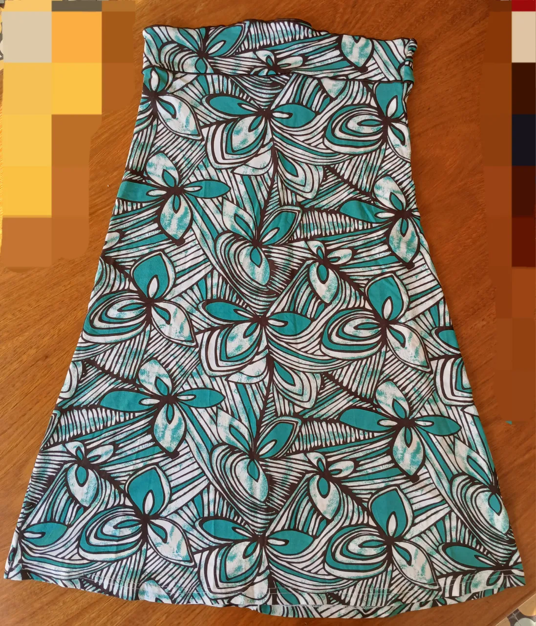 Pollera H&M - imagen 3